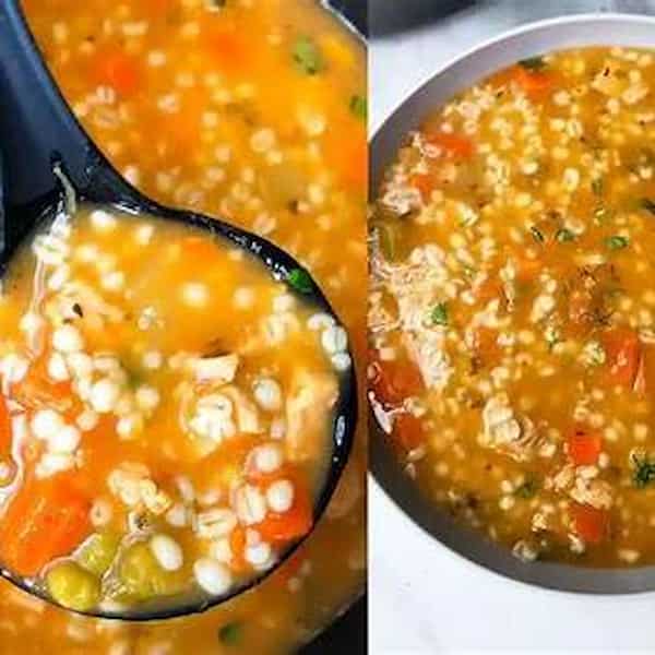 تصویر 1 از خرید و قیمت سوپ نیمه آماده جو و قارچ +فروش عمده